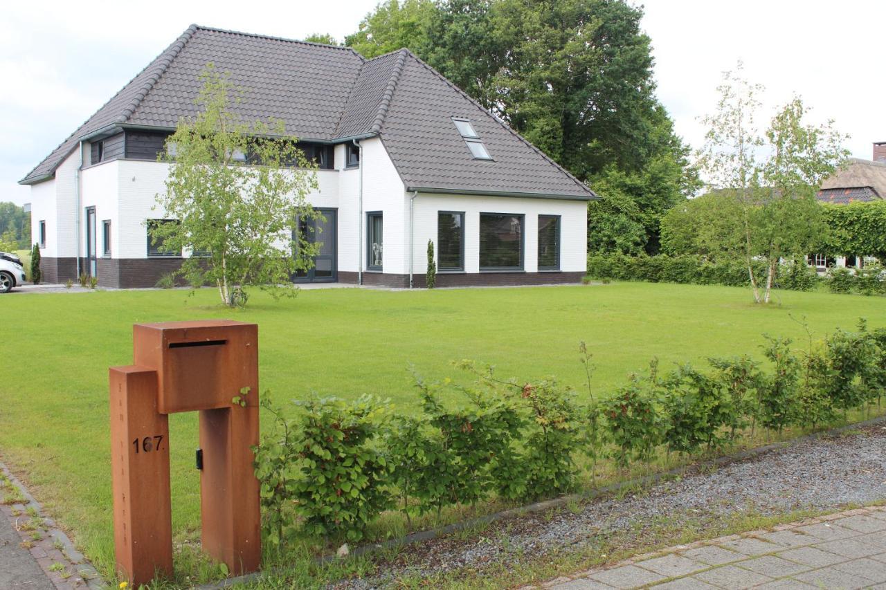 Bed and Breakfast De Weije Wereld Sint-Oedenrode Exteriér fotografie