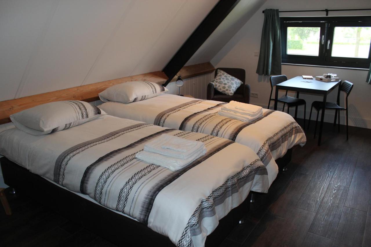 Bed and Breakfast De Weije Wereld Sint-Oedenrode Exteriér fotografie