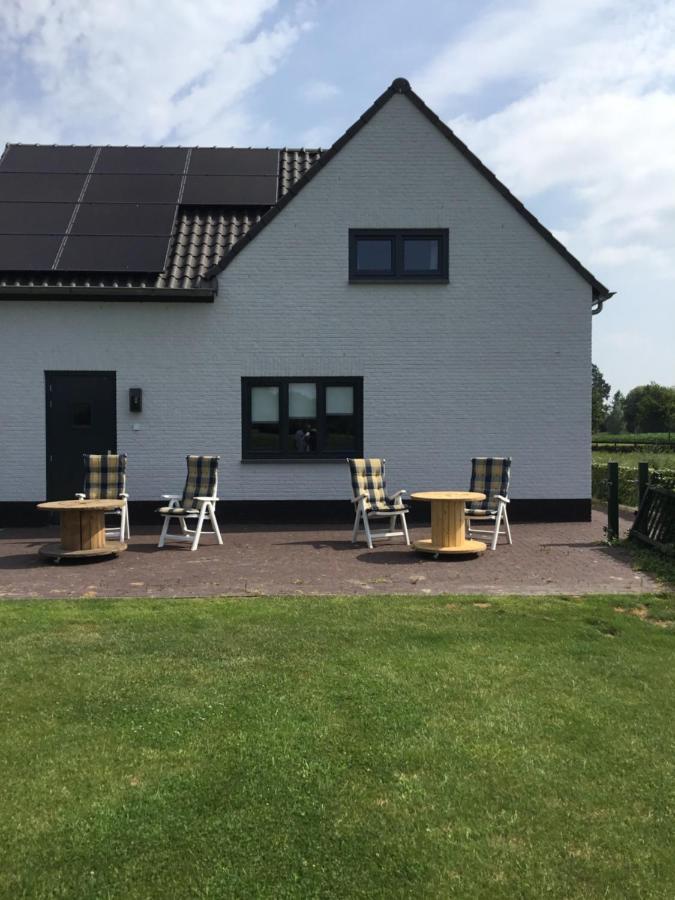 Bed and Breakfast De Weije Wereld Sint-Oedenrode Exteriér fotografie