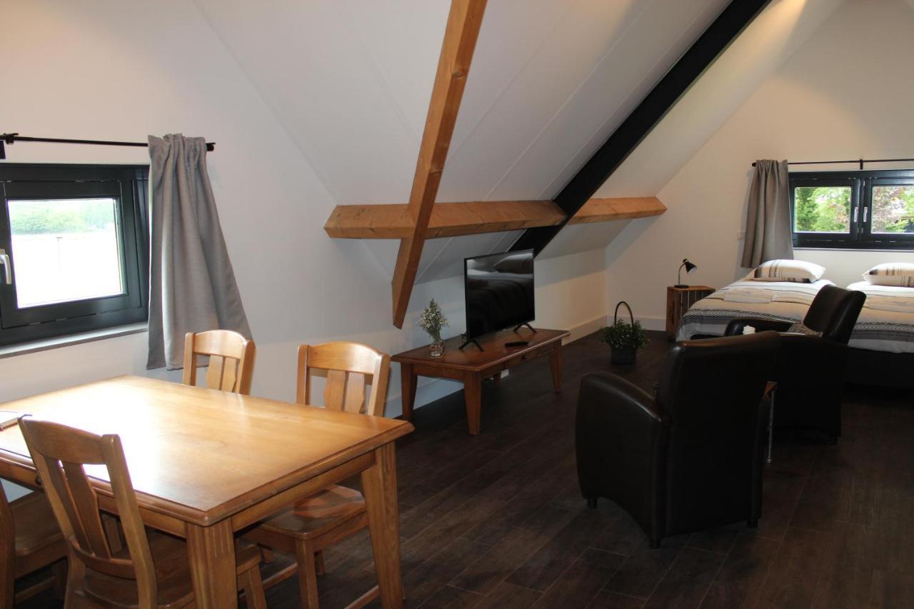 Bed and Breakfast De Weije Wereld Sint-Oedenrode Exteriér fotografie