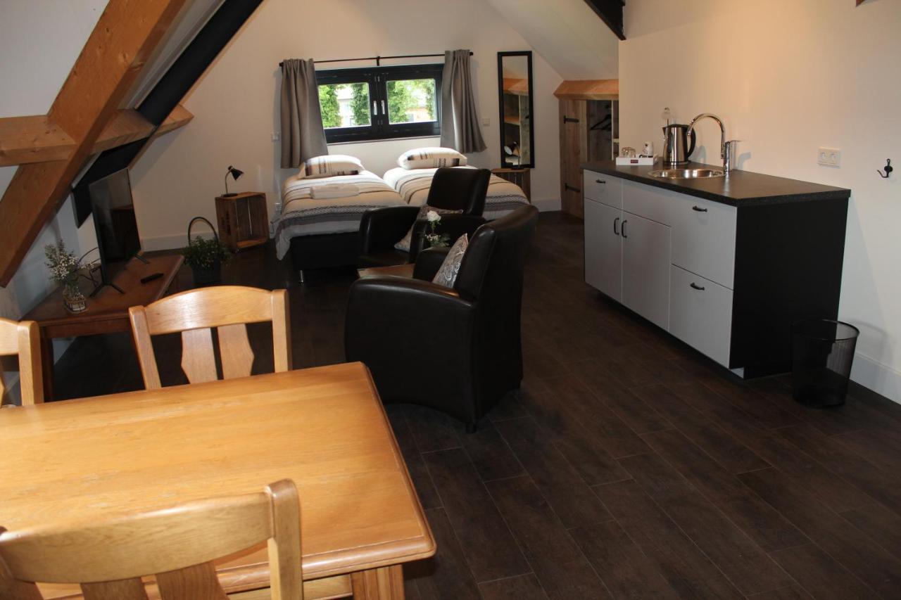 Bed and Breakfast De Weije Wereld Sint-Oedenrode Exteriér fotografie