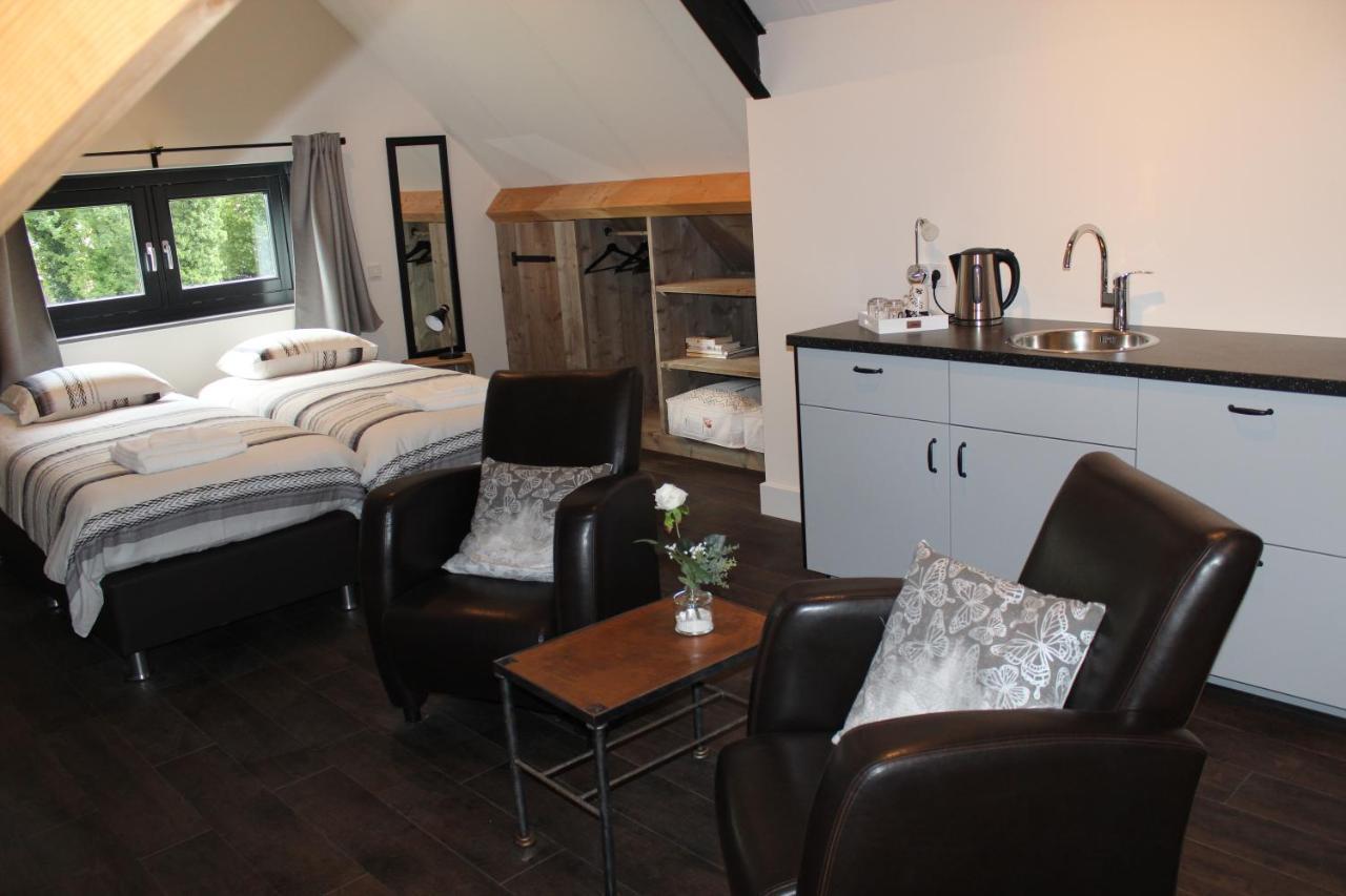 Bed and Breakfast De Weije Wereld Sint-Oedenrode Exteriér fotografie