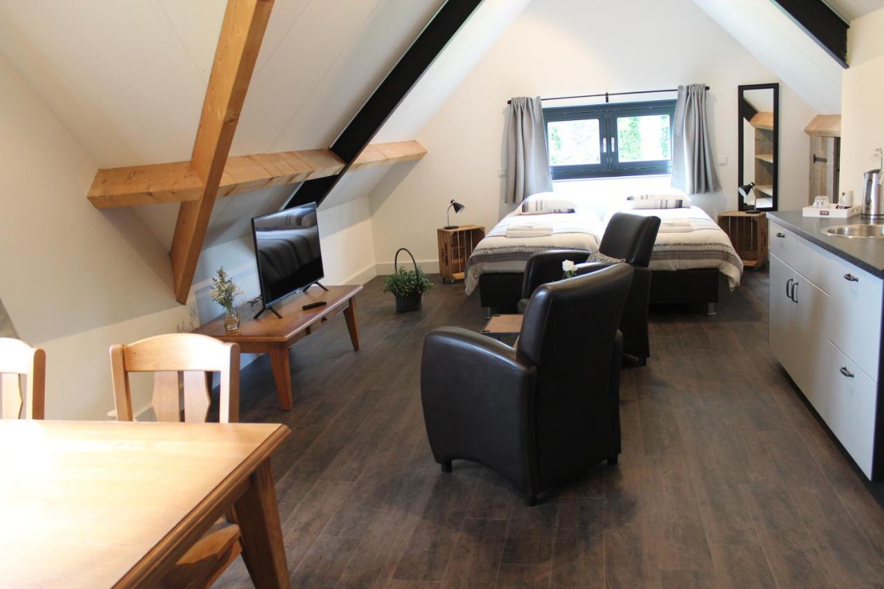 Bed and Breakfast De Weije Wereld Sint-Oedenrode Exteriér fotografie