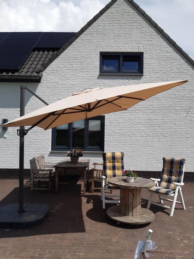 Bed and Breakfast De Weije Wereld Sint-Oedenrode Exteriér fotografie